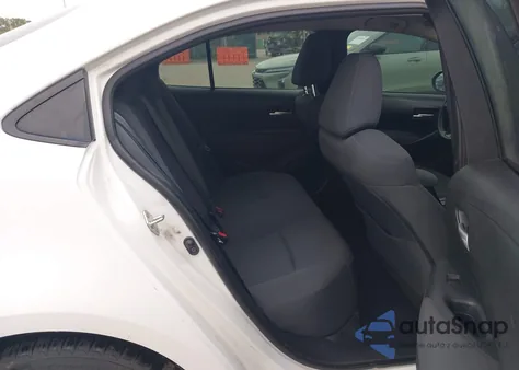 2020 Toyota Corolla Le from USA, damaged, VIN 5YFEPRAE8LP107761